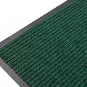 MATTEK Ribbed Mat - Green 600mm x 900mm (RM23G)