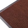 MATTEK Ribbed Mat - Red 600mm x 900mm (RM23R)