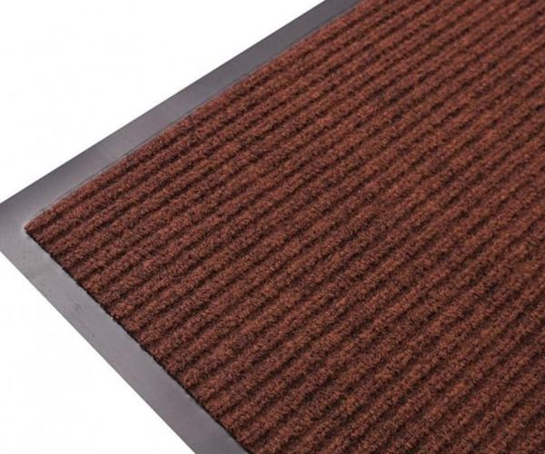 MATTEK Ribbed Mat - Red 600mm x 900mm (RM23R)