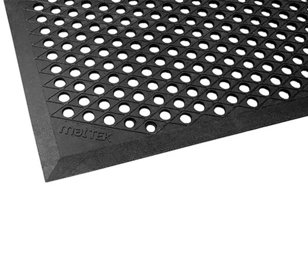 MATTEK Safety Cushion Mat 850 x 1450mm (CU35BLK)