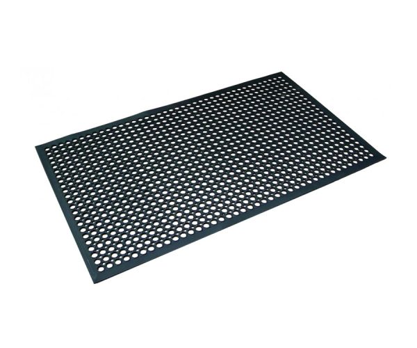 MATTEK Safety Cushion Mat 850 x 1450mm (CU35BLK)