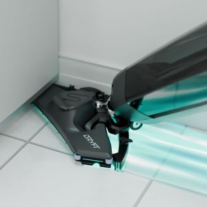 MotorScrubber DRYFT S-Motion Scrubber Dryer