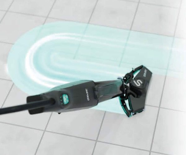 MotorScrubber DRYFT S-Motion Scrubber Dryer