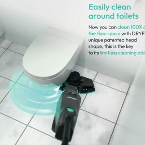 MotorScrubber DRYFT S-Motion Scrubber Dryer