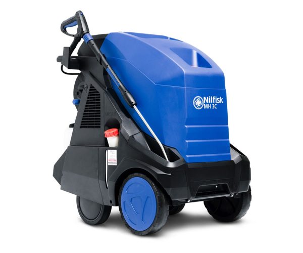 Nilfisk Mobile Hot Water Pressure Washer (MH 3C-145/600 PA)