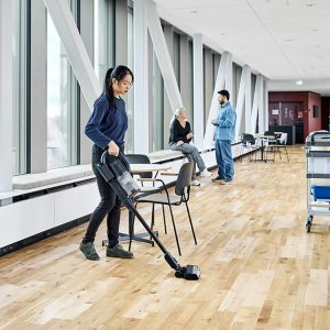 Nilfisk VU200 Cordless Stick Vacuum