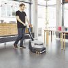 Nilfisk Walk Behind Scrubber Dryer (SC250)