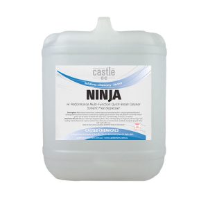 Ninja High Performance Multi-Functional Cleaner Degreaser 15L (24225-15)