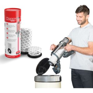 Numatic Quick Cordless Vacuum 915618