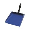 Oates Clean Metal Dustpan with Polypropylene Handle Blue (B-11103)