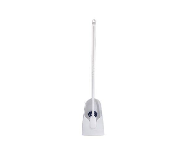 Oates Ergo Long Handled Toilet Brush Set (B-12320)