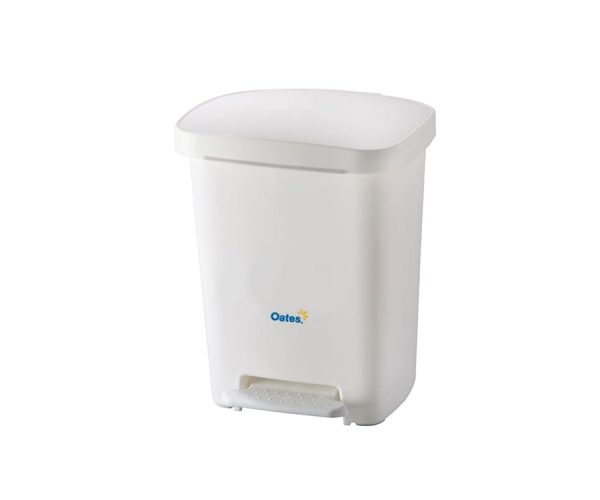 Oates Pedal Bin 30L (BB-30PW)