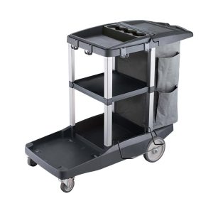 Oates Platinum Janitors Cart MKII 165534