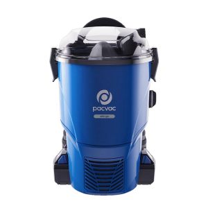 Pacvac Velo Compact, Lightweight Cordless Backpack Vacuum Cleaner VB002VG01A01