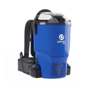 PACVAC Velo Corded Backpack Vacuum