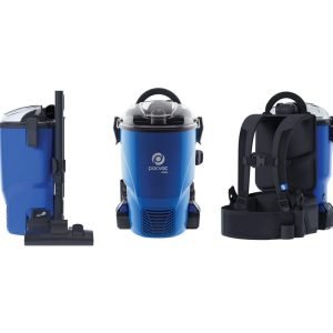 PACVAC Velo Corded Backpack Vacuum