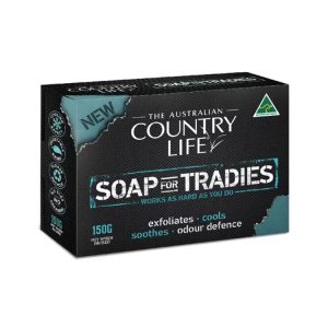 PENTAL Country Life Soap for Tradies 150g (0177)