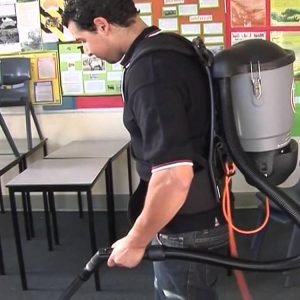 Polivac Koala Commercial Backpack Vacuum Cleaner