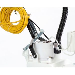 Polivac PV25 Suction Floor Polisher