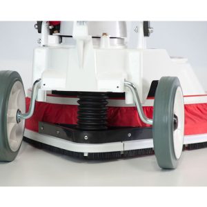 Polivac PV25 Suction Floor Polisher