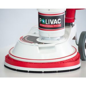 Polivac PV25 Suction Floor Polisher