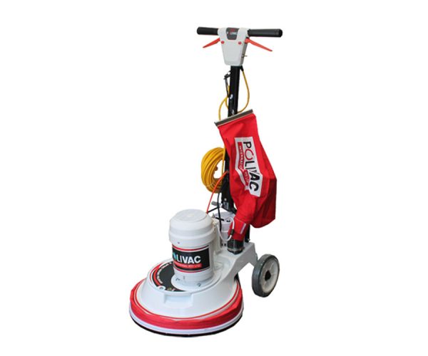 Polivac PV25 Two Speed Suction Floor Polisher Scrubber (PV25TSPH)