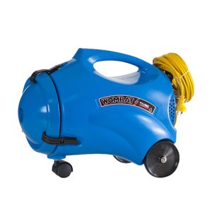 Polivac Wombat Canister Dry Vacuum