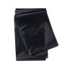 Premium Black Scissor Trolley Liner Garbage Bags 150ctn (STL01)