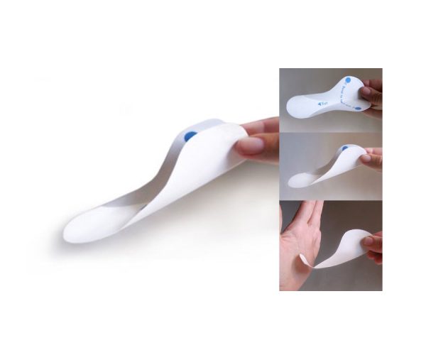 Prison EcoSecurity Utensil - Prison Paper Spoon (ESUBLU)