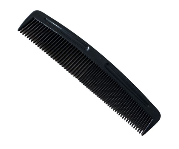 Prison Black Hair Comb for Men (YE0004)