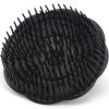 Shower Black Hair Round Comb for Women & Men