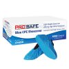 ProSafe Blue CPE Shoecover Waterproof Overshoes 1000ctn (CP405B)