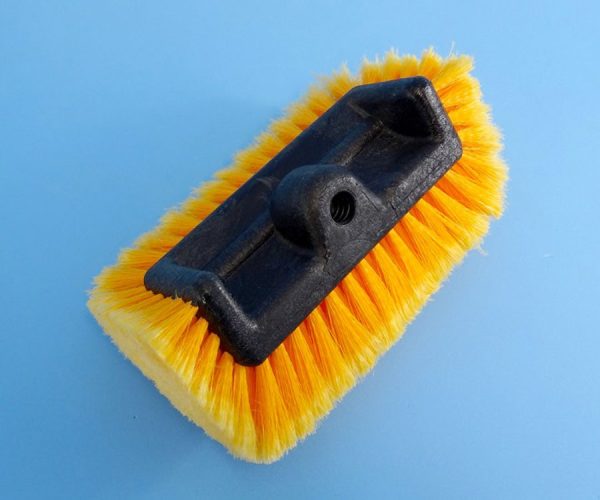 QUAD 4 Sided Brush Head -Soft Bristles RT357