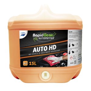 RapidClean Auto HD Degreaser 15Lt (140930)