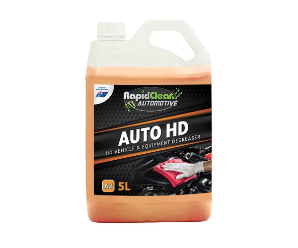 RapidClean Auto HD Degreaser 5Lt (140920)