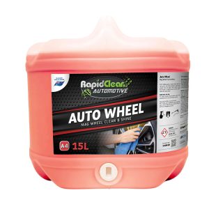 RapidClean Auto Wheel Mag Wheel Clean & Shine 15Lt (140960)