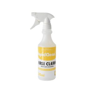 RapidClean Easi Clean Heavy Duty Degreaser - 500mL Bottle Only- (140800)