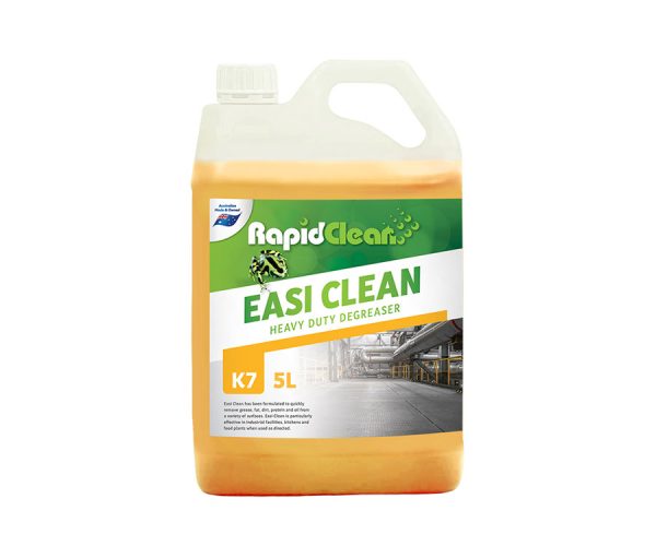 RapidClean Easi Clean Heavy Duty Degreaser 5L - (140140)