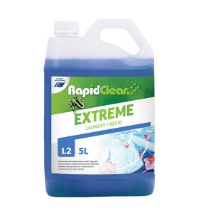 RapidClean Extreme Concentrated Laundry Liquid 5L (140200)