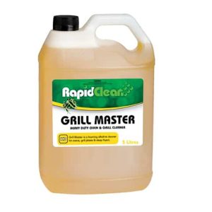 RapidClean Grill Master Heavy Duty Oven and Grill Cleaner 140050
