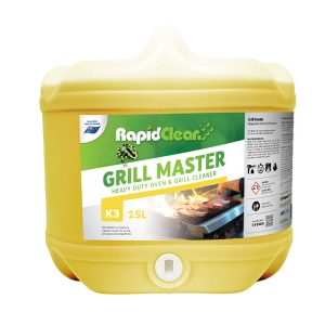 RapidClean Grill Master Heavy Duty Oven and Grill Cleaner 15lt (140060)