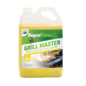 RapidClean Grill Master Heavy Duty Oven and Grill Cleaner (140050)