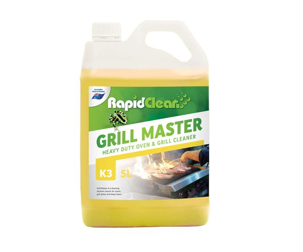 RapidClean Grill Master Heavy Duty Oven and Grill Cleaner (140050)