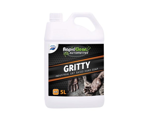 RapidClean Gritty Industrial Grit Based Hand Soap 5Lt (141225)