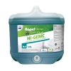 RapidClean Hi-Genic – Washroom Cleaner 15LT (140370)