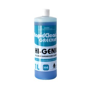 RapidClean Hi-Genic – Washroom Cleaner 1LT (140355)