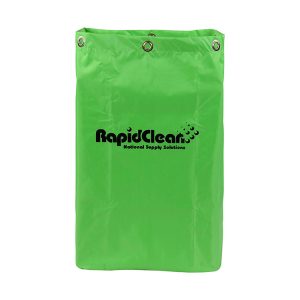 RapidClean Janitors Cart Replacement Bag 65042
