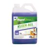 RapidClean Kleen All General Purpose Floor Cleaner 5L