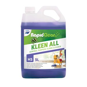 RapidClean Kleen All General Purpose Floor Cleaner 5L