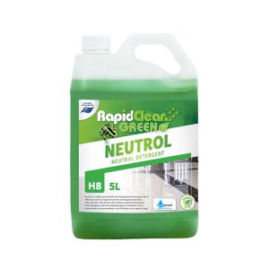 RapidClean Neutrol Low Foaming Detergent 5L (140440)